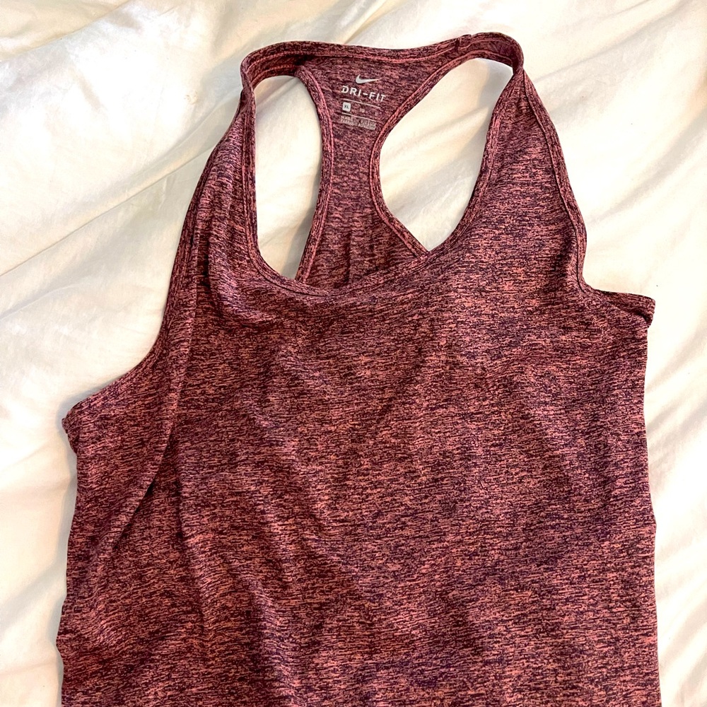 NIKE tank top